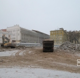 Ход строительства дома 26А в ЖК Кристалл Холл (Crystal Hall) -