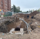Ход строительства дома 3.2 в ЖК Ленинские высотки -