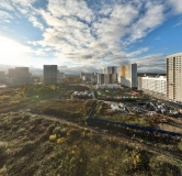 Ход строительства дома 3А в ЖК На Тенистой -