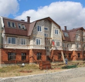 Ход строительства дома 7 (Форда) в КП Пригородный Простор 2.0 -