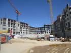 ЖК Университетский - ход строительства, фото 6, Июнь 2021
