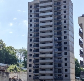 Ход строительства дома Литер 5, 2 этап в ЖК Горный Квартал -