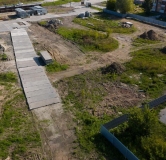 Ход строительства дома 1 в ЖК Квартал на Большой -