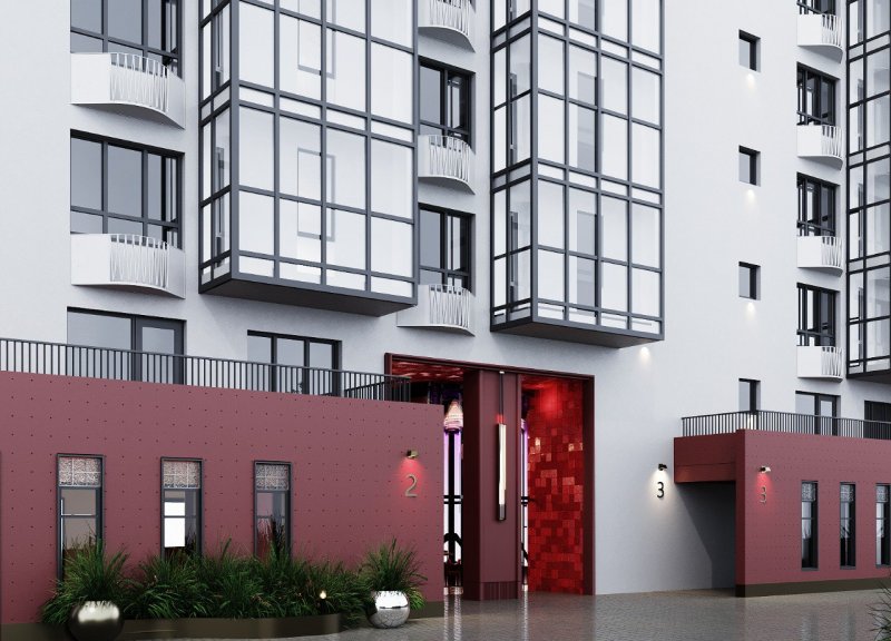 Дом 4 в ЖК Достояние - фото 1