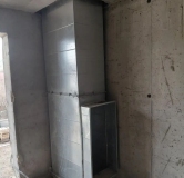 Ход строительства дома 39 в ЖК Дом на Бородинской -