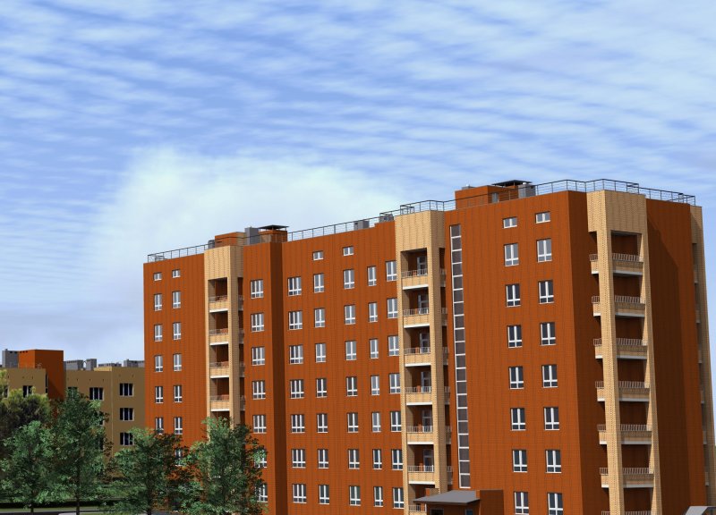 ЖК Русское Поле-3 - фото 1