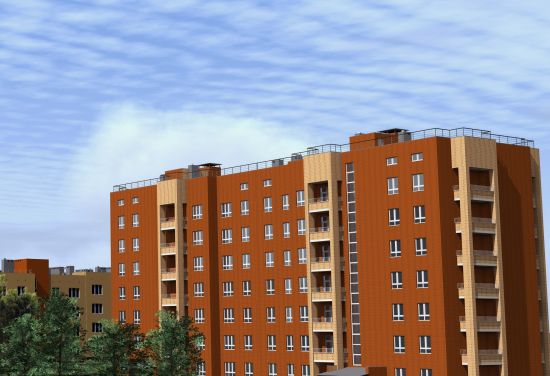ЖК Русское Поле-3