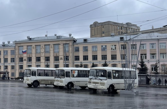 Новую транспортную сеть в Нижнем Новгороде введут в августе - фото 1
