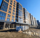 Ход строительства дома № 24А в ЖК К24 -