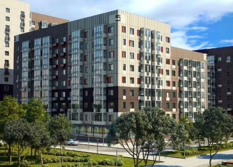 Дом Корпус 5-13 в ЖК 5 элемент Аске - фото 3