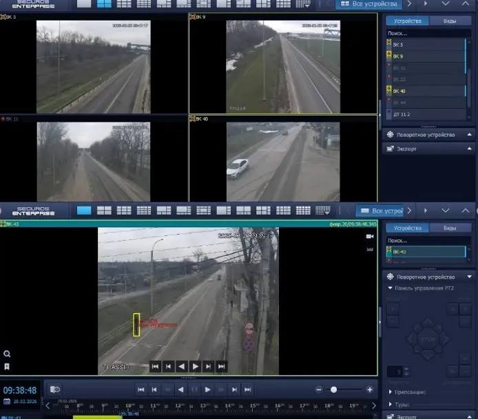 На дорогах Ростовской области готовятся запустить 85 камер с ИИ - фото 1