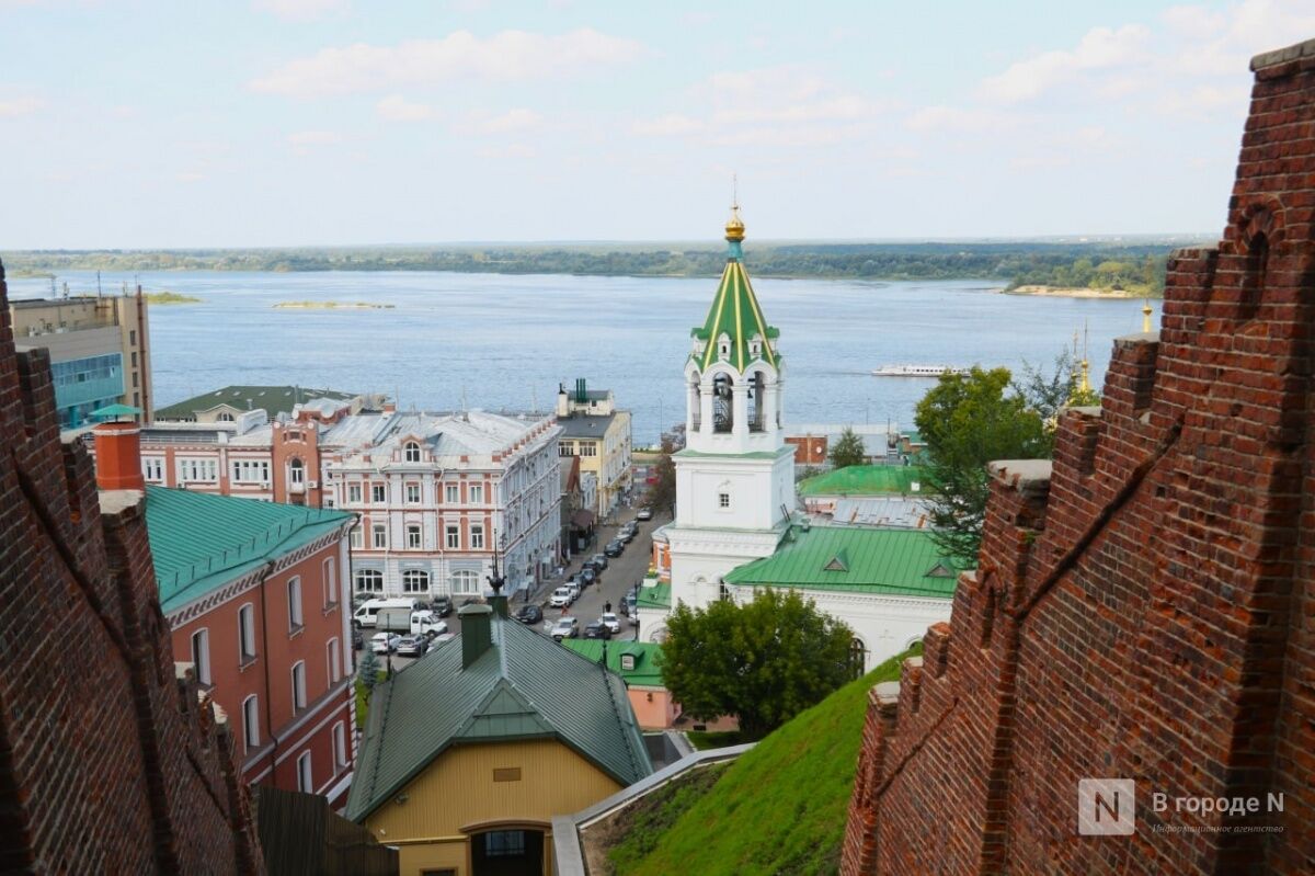 Карту небанальных мест для туристов представили в Нижнем Новгороде - фото 1