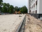 ЖК Каскад на Ленина - ход строительства, фото 263, Июль 2020