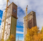 Ход строительства дома 1 в ЖК ПаркЛайф (Parklife) -