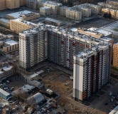 Ход строительства дома 5А в ЖК Дом на Обручевых -