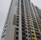 Ход строительства дома 2 в ЖК Некрасовский -