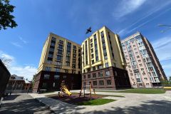 ЖК «Дом с террасами»