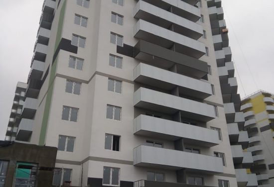 Дом строение 15 в ЖК По ул. Тихоокеанская