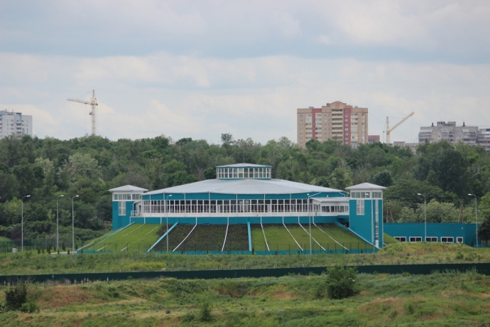 Мощность очистных сооружений в микрорайоне «Суворовском» увеличится почти в два раза