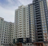 Ход строительства дома 1 (5.3.1) в ЖК Симфония -