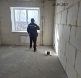 Ход строительства дома 1 в ЖК Жемчужина -