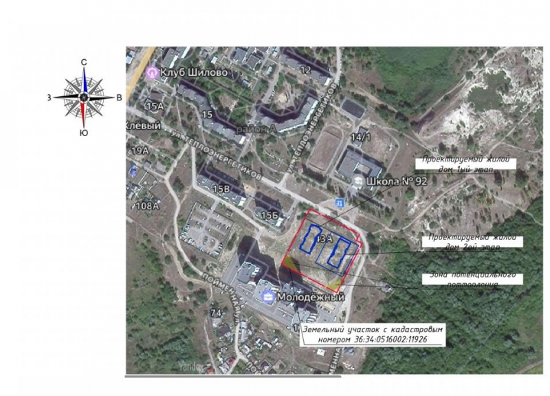 ЖК По ул. Пойменная - фото 2