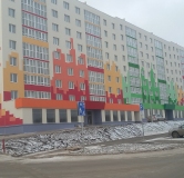 Ход строительства дома № 7 в ЖК Видный -
