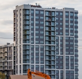 Ход строительства дома 3 в ЖК Мы. Клубный пригород -