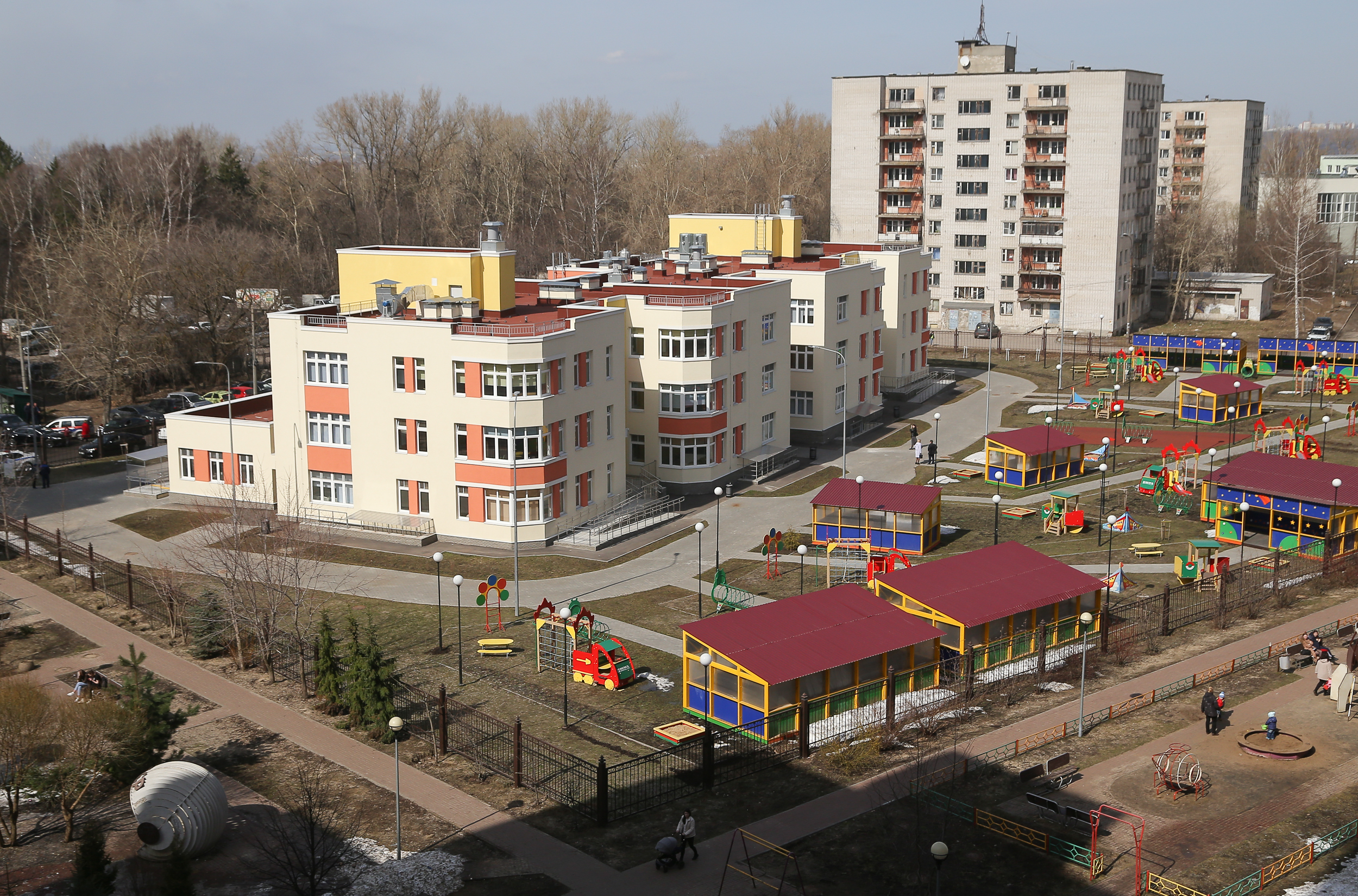 В Нижнем Новгороде в этом году в 2,5 раза увеличилось финансирование национальных проектов - фото 1
