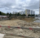 Ход строительства дома 1.1 в ЖК Авангард 3.0 -
