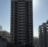 Ход строительства дома Литер 5, 2 этап в ЖК Горный Квартал -