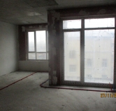 Ход строительства дома 1, 2 очередь в ЖК Александровский Сад -