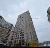 ЖК Пешков - ход строительства,