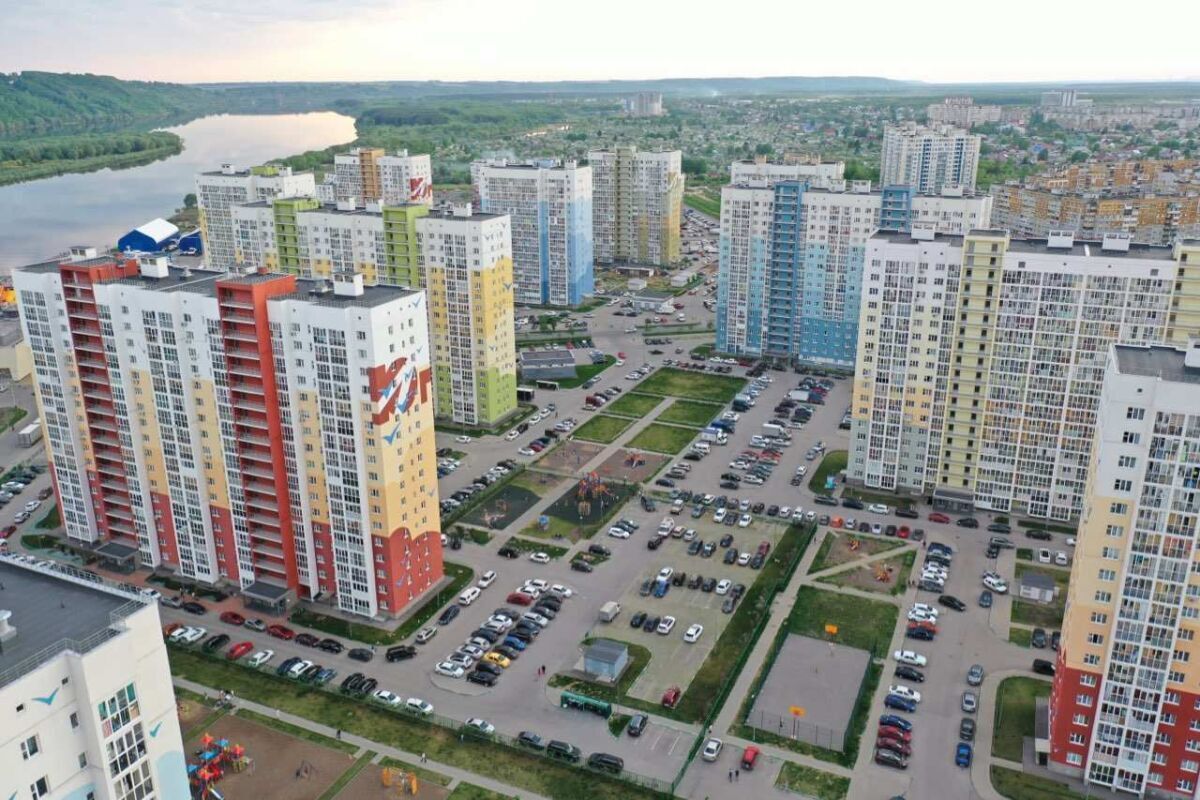 Продажи нижегородских новостроек подскочили более чем в два раза за полгода - фото 1