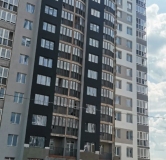 Ход строительства дома литер 1 (кв.21) в ЖК Novaland -