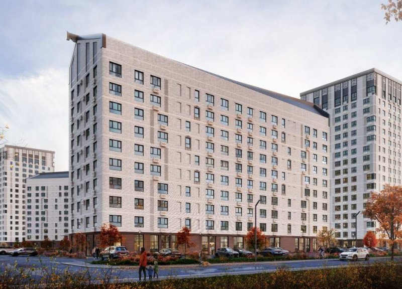 ЖК 12 дворов - фото 1