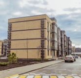 Ход строительства дома Литер 11, 3 этап (1) в ЖК Новая Елизаветка -