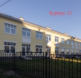Ход строительства дома 12, корпус 20 в ЖК Александровский -