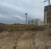 Ход строительства дома 14, секция 6 в ЖК Квартал на Игарской -