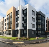 Ход строительства дома 2 в ЖК Юнивер Сити. Город Возможностей (Univer City. Город Возможностей) -