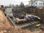 Ход строительства дома 2а в ЖК Георгиевский - фото 29, Октябрь 2020