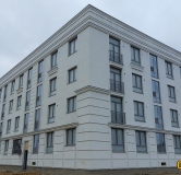 Ход строительства дома корпус 3, квартал 1 в ЖК Дубровский -