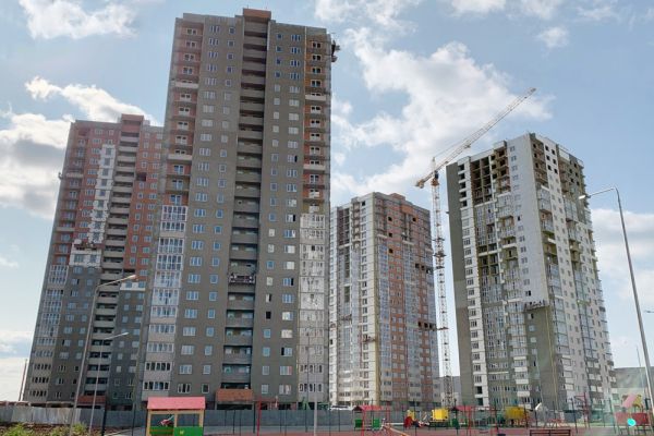 проектное финансирование жилищного строительства