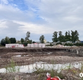 Ход строительства дома 5 в ЖК Респект -