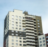 Ход строительства дома 1.1 в ЖК Философия Идеалистов на Черкасской -