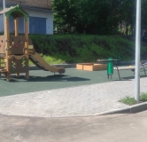 Ход строительства дома 5А в ЖК Лотос -