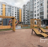 Ход строительства дома 23 к5 стр1 в ЖК Солнечный Город -