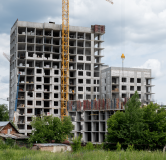 Ход строительства дома 14 в ЖК Терра -