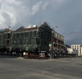 Ход строительства дома 1 в ЖК Ноты -