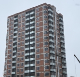 Ход строительства дома поз. Л2.2 в ЖК Greenwood (Гринвуд) -